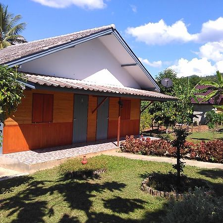 Ban Suan Sukjai Mae Sariang Hotell Exteriör bild