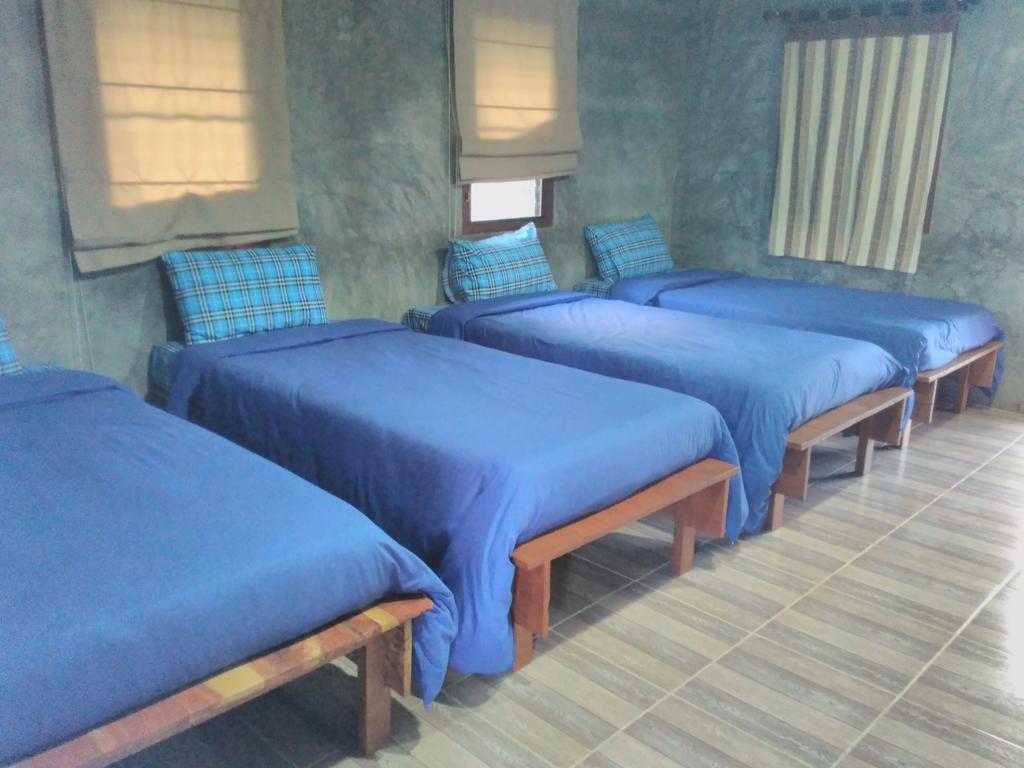 Ban Suan Sukjai Mae Sariang Hotell Exteriör bild
