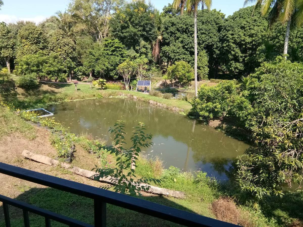 Ban Suan Sukjai Mae Sariang Hotell Exteriör bild